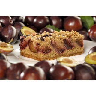 Pflaumenstreuselkuchen