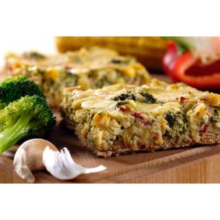 Brokkoli Quiche