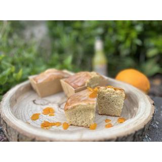 Mini Sandkuchen Sweetie Orange