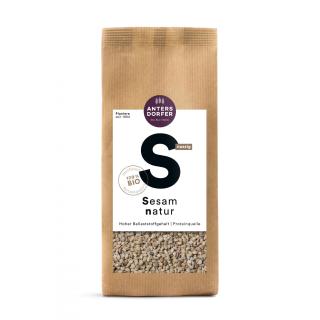 Antersdorfer - Die Bio-Mühle Sesam, 250 gr Packung