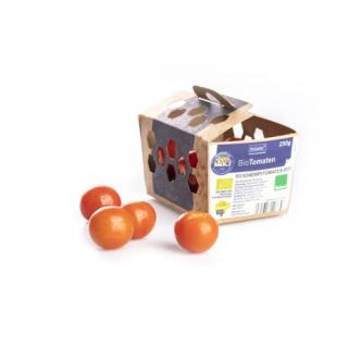 Cherrytomaten rot gep.