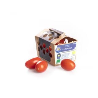 Cherryromatomaten rot gep.