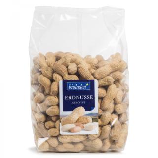b*Erdnüsse i.d. Schale, ger. ´8/10er