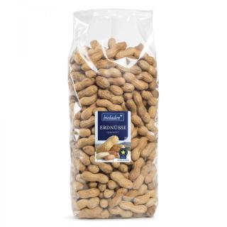 b*Erdnüsse i.d. Schale, ger. ´8/10er