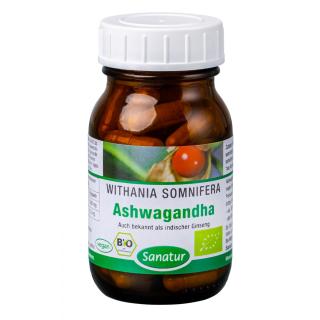 Ashwagandha - Kapseln