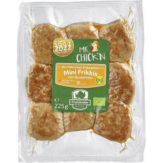 Bruderhahn-Mini-Frikkis 9St