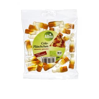 Cola-Fläschchen 100G