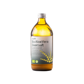 aloecare Aloe Vera Direktsaft