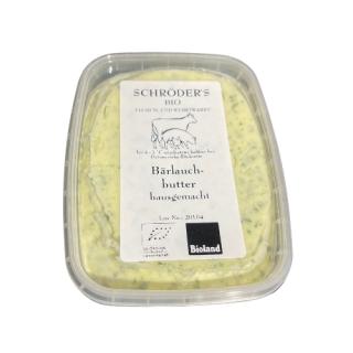 Bärlauchbutter 120g