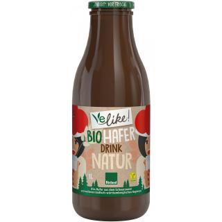 Haferdrink frisch BIOLAND - Flasche
