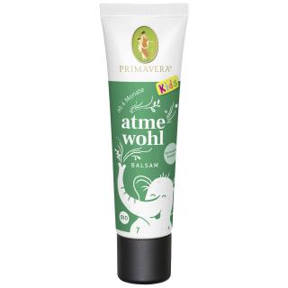 Atmewohl Balsam Baby & Kinder - Tube