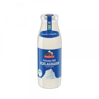 Schlagrahm 32% - Flasche