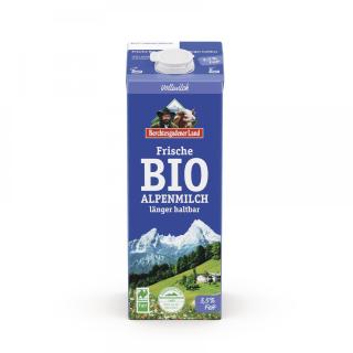 ESL-Alpen-Vollmilch - Tetrapak