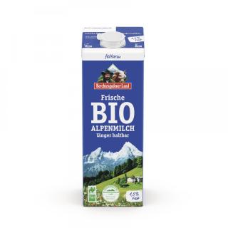 ESL-Alpenmilch fettarm - Tetrapak