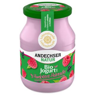 Fruchtjogurt Himbeere-Holunder BIOLAND