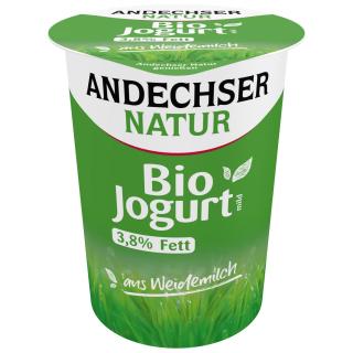 Jogurt mild BIOLAND - Becher