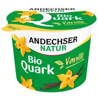 Fruchtquark Vanille BIOLAND