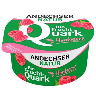 Fruchtquark Himbeere BIOLAND