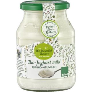 Heumilchjogurt mild aus Bayern