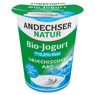 Jogurt griechische Art BIOLAND 0,2%