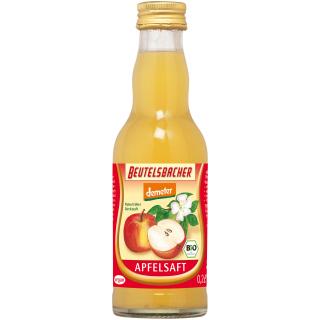 Apfelsaft DEMETER