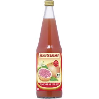 Grapefruitsaft pink