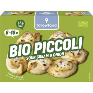 Piccoli Pizzasnack Sour Cream Onion