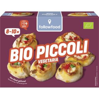 Piccoli Pizzasnack Vegetaria