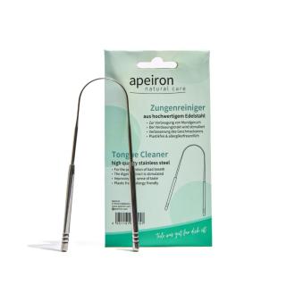Zungenreiniger aus Edelstahl