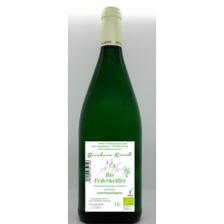 Zellertaler Keller Deutscher Federweißer, 1 ltr Fl