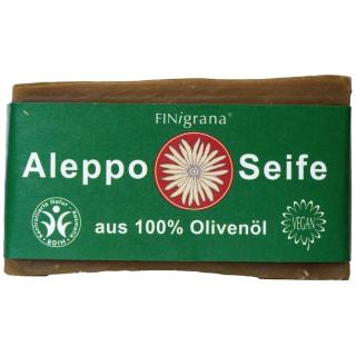 Aleppo Seife 100% Olivenöl - handgeschnitten