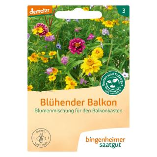 Blumenmischung Blühender Balkon