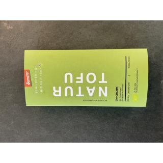 Schilcher Tofu natur Demeter, 200 g Packung 200 gr