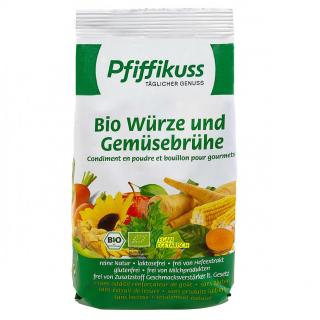 Pfiffikuss Würze & Gemüsebrühe - Nachfüllpack