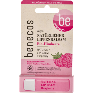 Lip Balm Himbeere