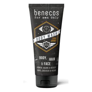 Body Wash 3-in-1 for men only - SPORT