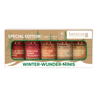 Winter-Wunder Minis - Special Edition - 5x 50ml