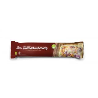 Flammkuchenteig gerollt frisch