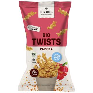 Twists Paprika