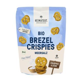 Heimatgut Brezel Crispies, 80 g Packung