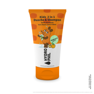 2in1 Dusche & Shampoo Die Maus 200ML