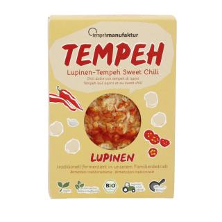 Lupinen Tempeh Sweet Chili
