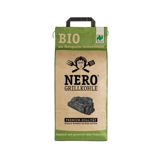 NERO Grillholzkohle NATURLAND