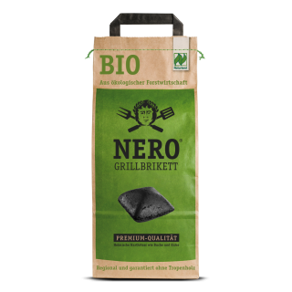 NERO Grillbriketts NATURLAND