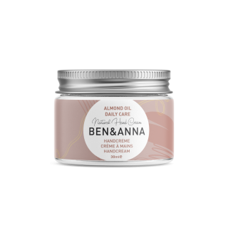 Ben&Anna Handcreme Almond Oil - Glas