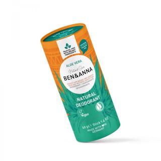Ben & Anna Deo Aloe Vera, 40 g Stück