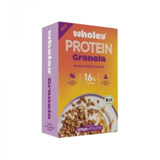 Wholey Protein Salted Caramel Cashew, 300 g Packun