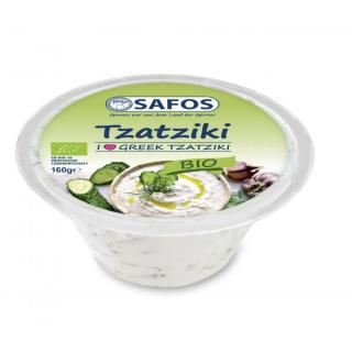SAFOS Tzatziki, 160 g Becher