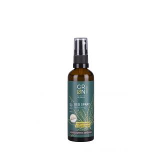 Deo Spray Erfrischend Hanf Hopfen