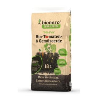 Bio Tomaten & Gemüseerde